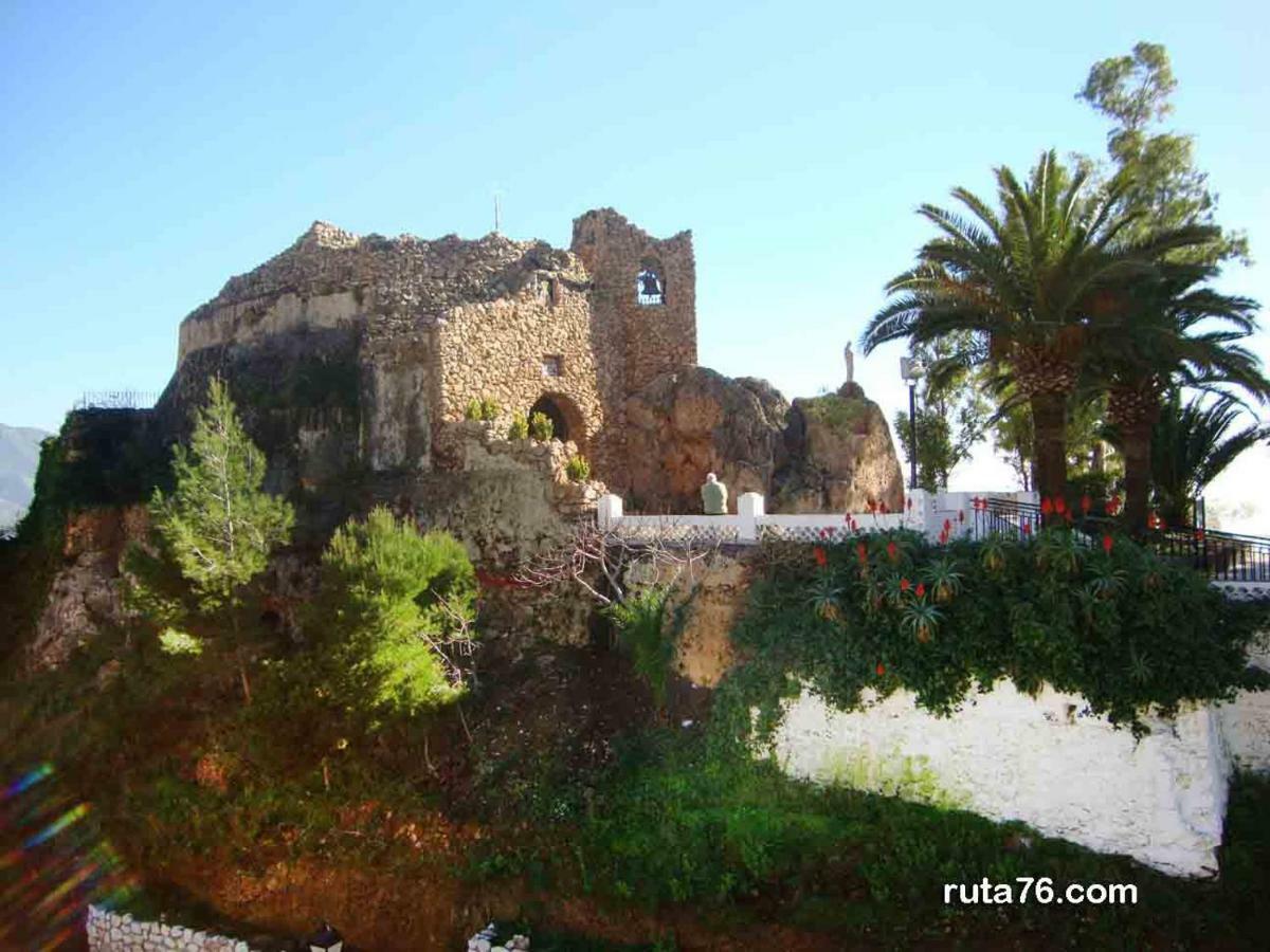 Piso Vacacional, Mijas Pueblo Apartment Exterior photo